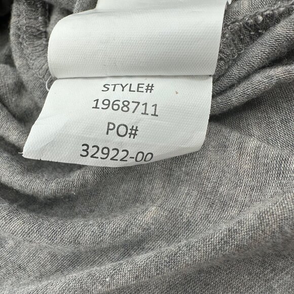 PrAna Womens Gray Lightweight Tencel Modal Blend Open-Front Cardigan Size S - Picture 13 of 14